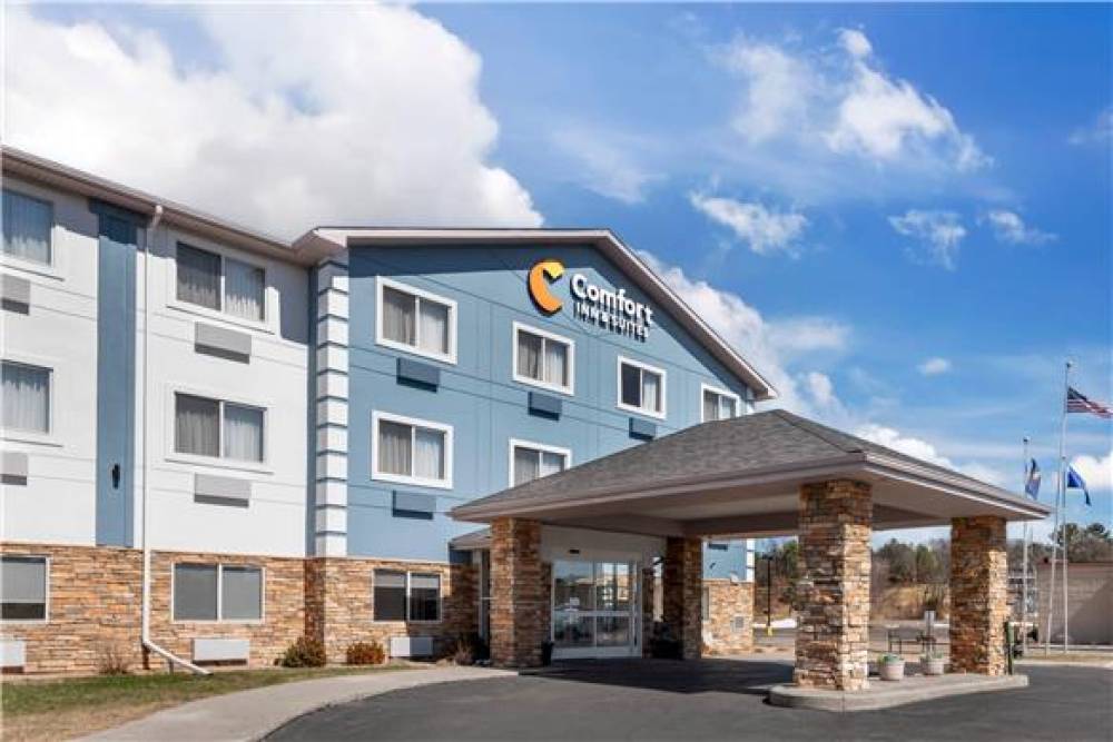 Comfort Inn And Suites