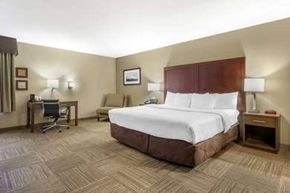 Comfort Inn And Suites Sea-Tac Airport 10