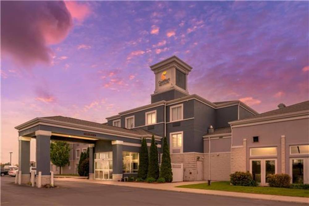 Comfort Inn And Suites Sheboygan I