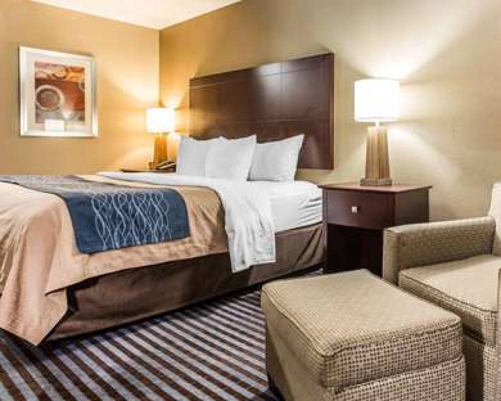 Comfort Inn And Suites Smyrna 9