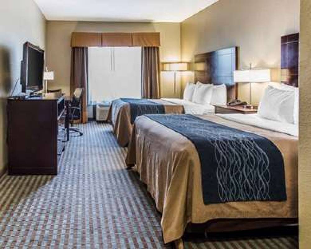Comfort Inn And Suites Smyrna 6
