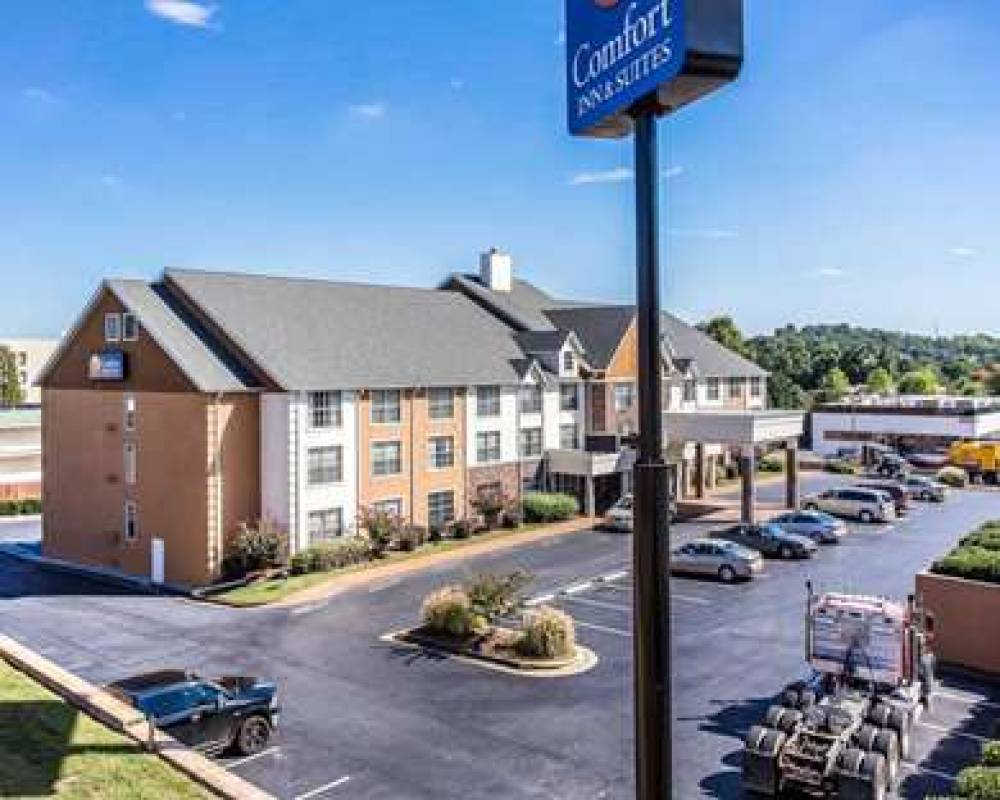 Comfort Inn And Suites Smyrna