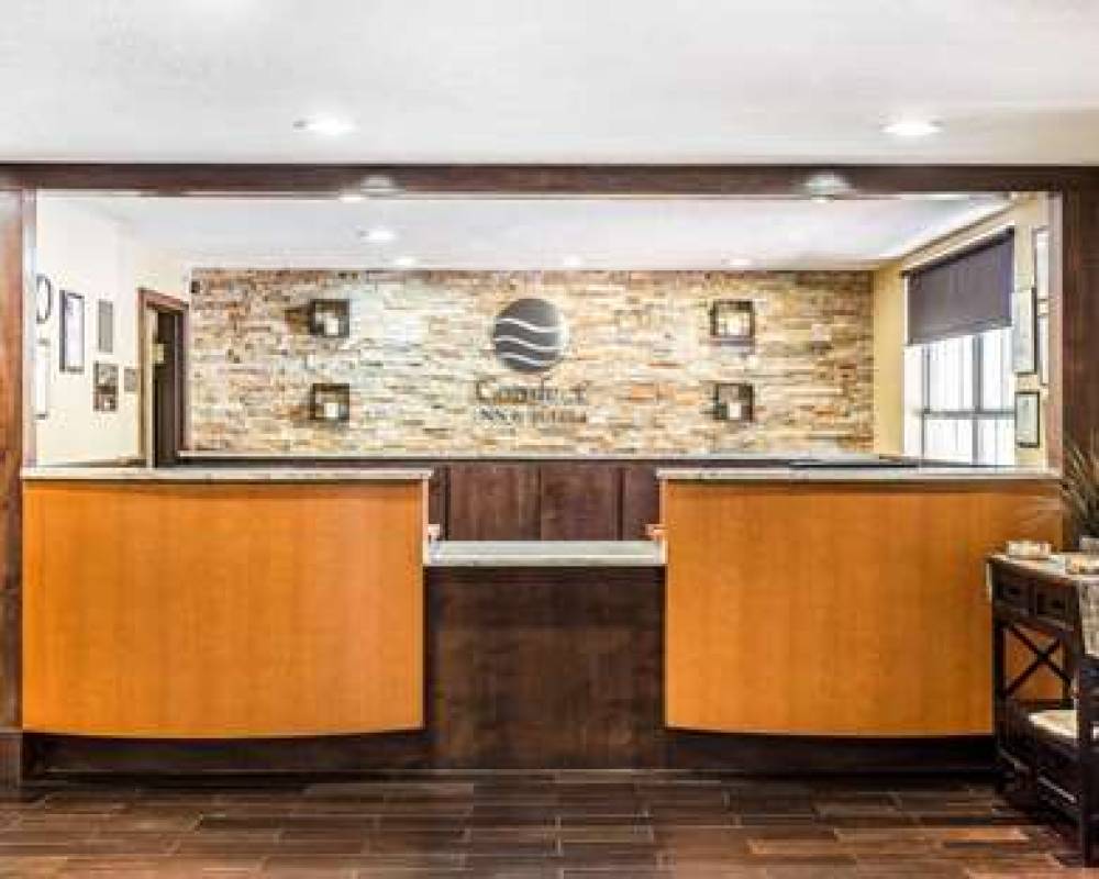 Comfort Inn And Suites Smyrna 3