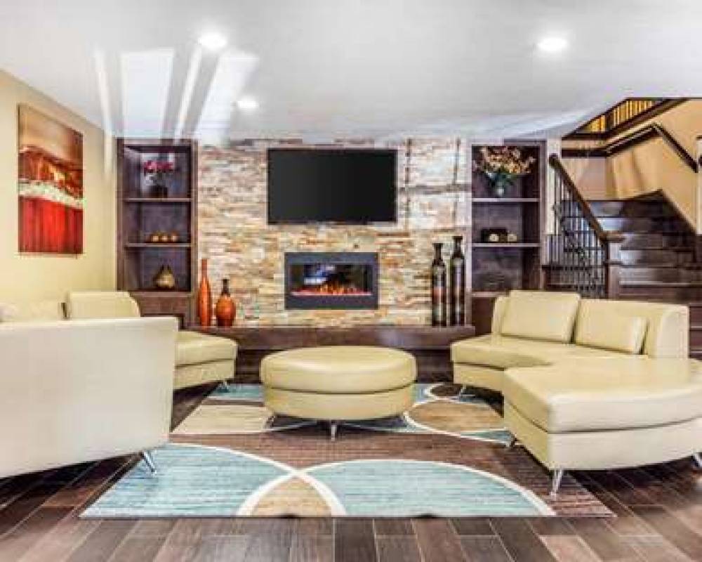 Comfort Inn And Suites Smyrna 4