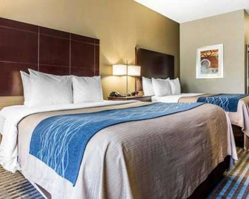 Comfort Inn And Suites Smyrna 5