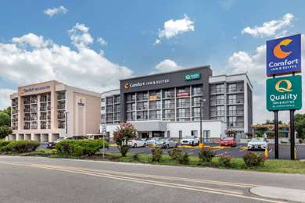 Comfort Inn And Suites Spring Lake