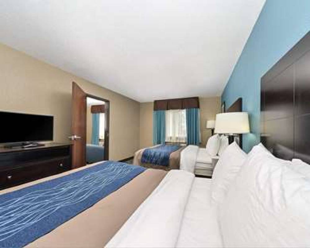 COMFORT INN AND SUITES SPRINGFIELD 9
