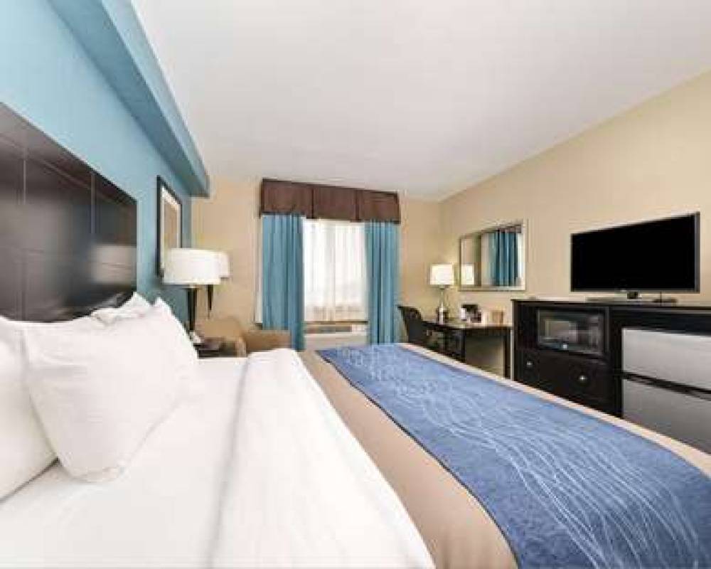 COMFORT INN AND SUITES SPRINGFIELD 5