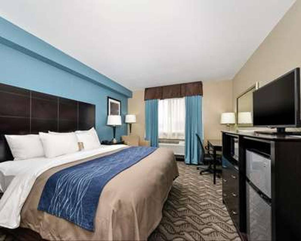 COMFORT INN AND SUITES SPRINGFIELD 8