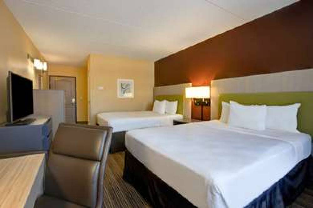 COMFORT INN AND SUITES ST PAUL NORT 10