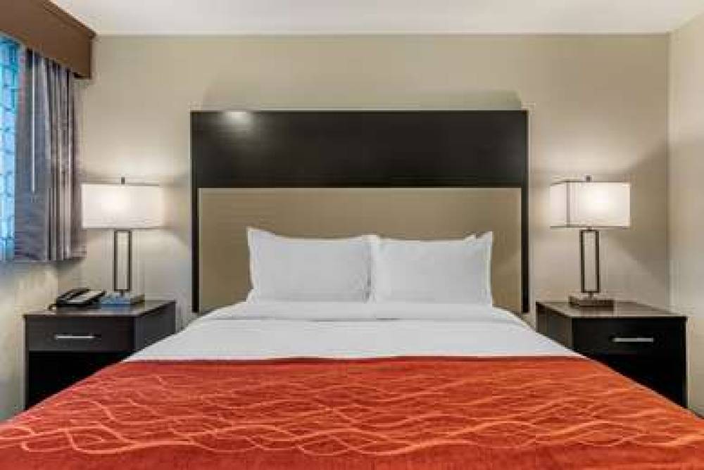 COMFORT INN AND SUITES TIGARD NEAR 9