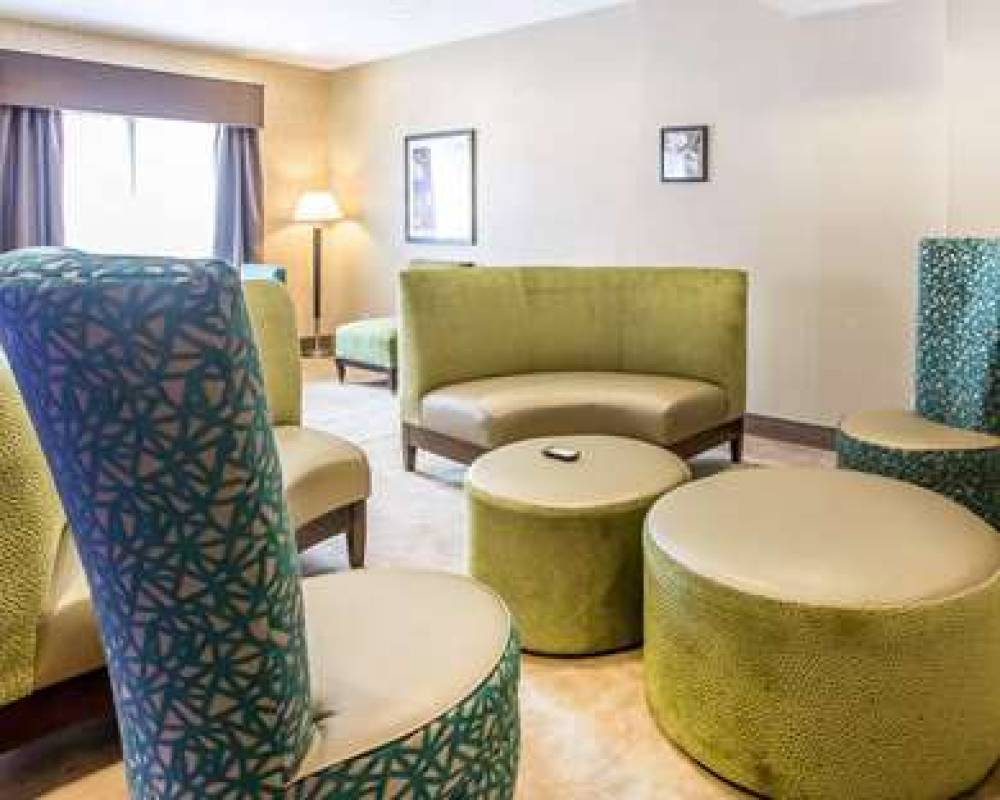 Comfort Inn And Suites Tinley Park 3