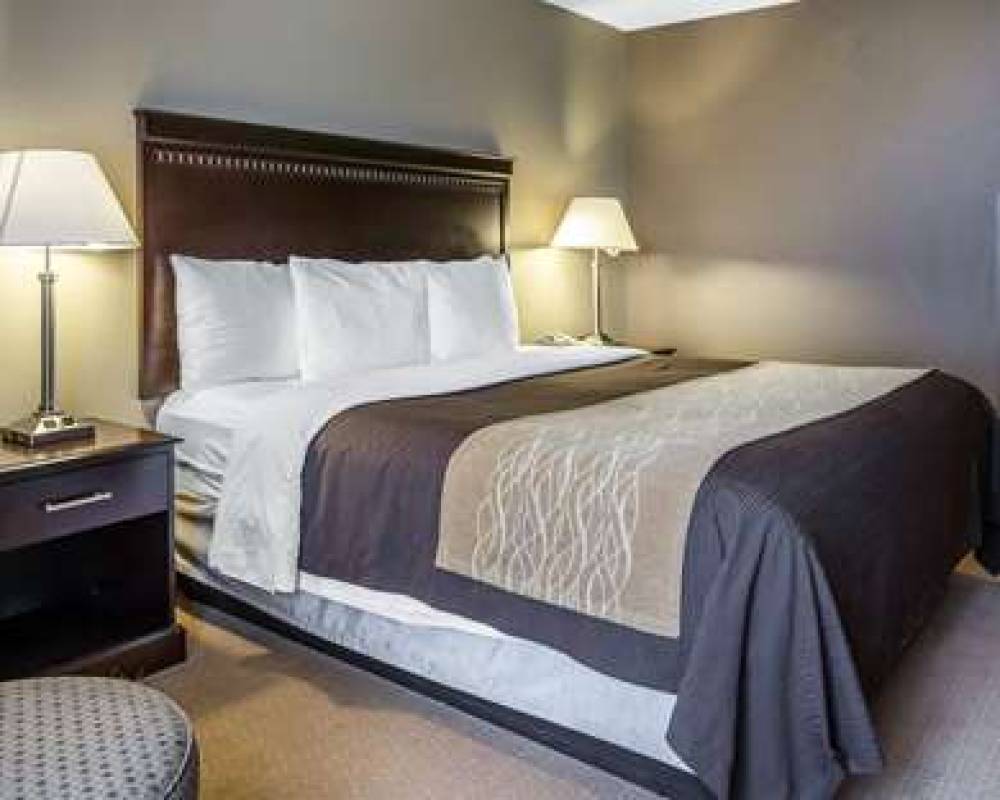 Comfort Inn And Suites Tinley Park 10