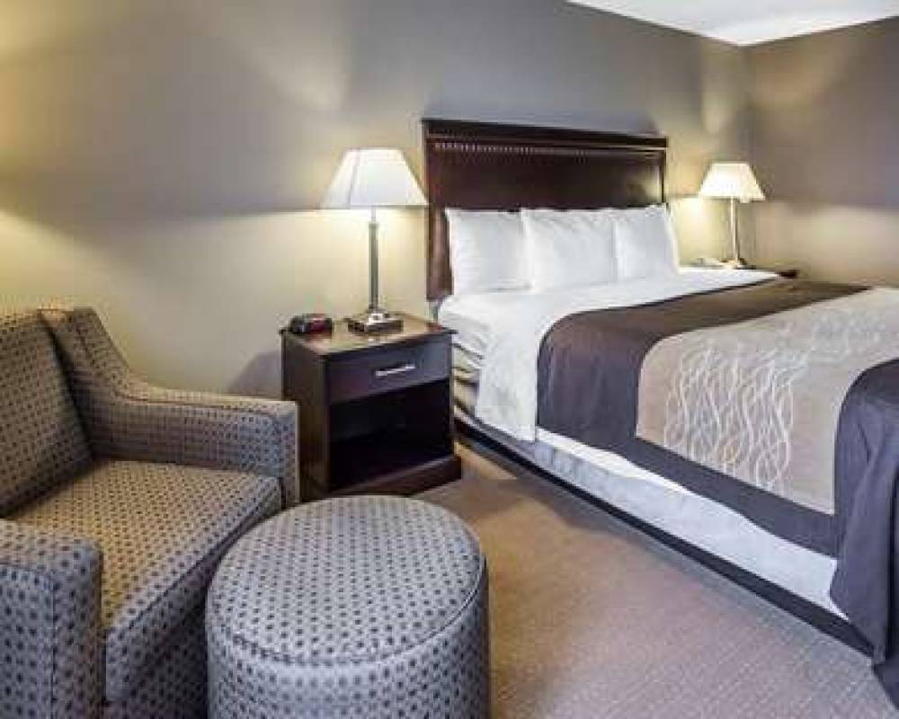 Comfort Inn And Suites Tinley Park 8
