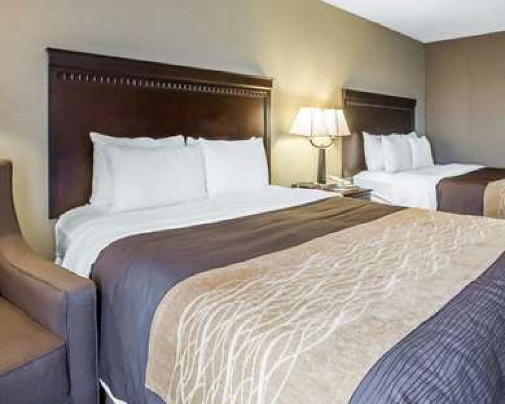 Comfort Inn And Suites Tinley Park 9