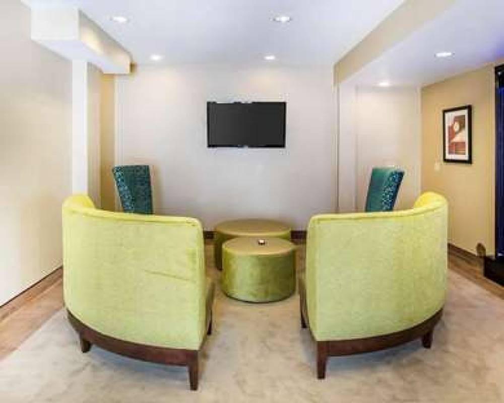 Comfort Inn And Suites Tinley Park 6
