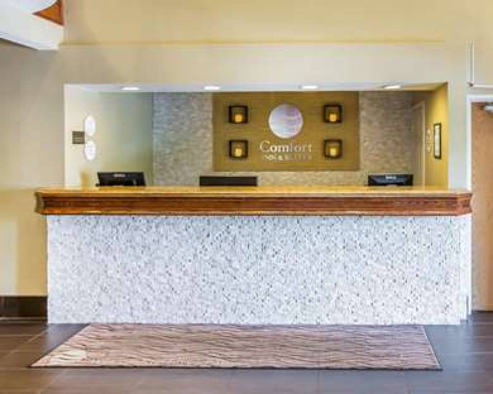 Comfort Inn And Suites Tinley Park 4