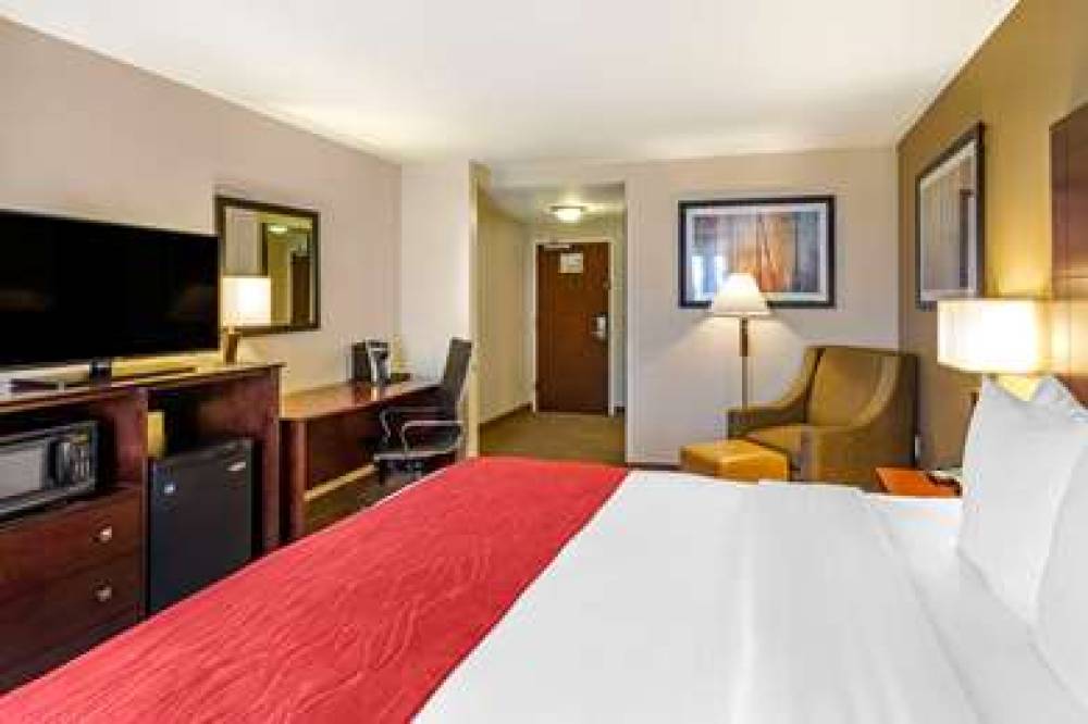 COMFORT INN AND SUITES TOOELE-SALT 6