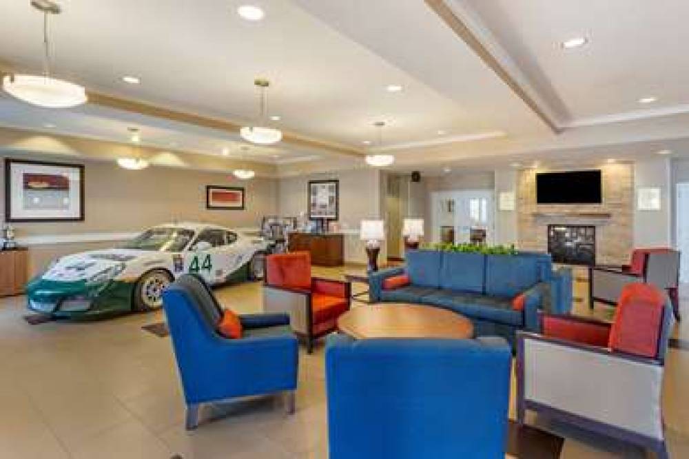 COMFORT INN AND SUITES TOOELE-SALT 4