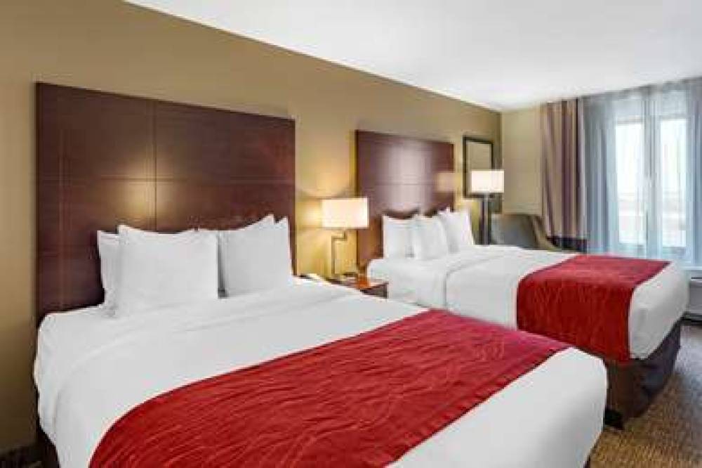COMFORT INN AND SUITES TOOELE-SALT 10
