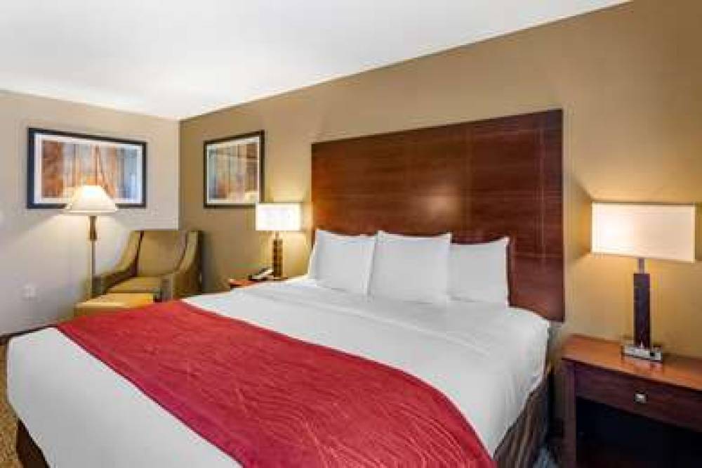 COMFORT INN AND SUITES TOOELE-SALT 7