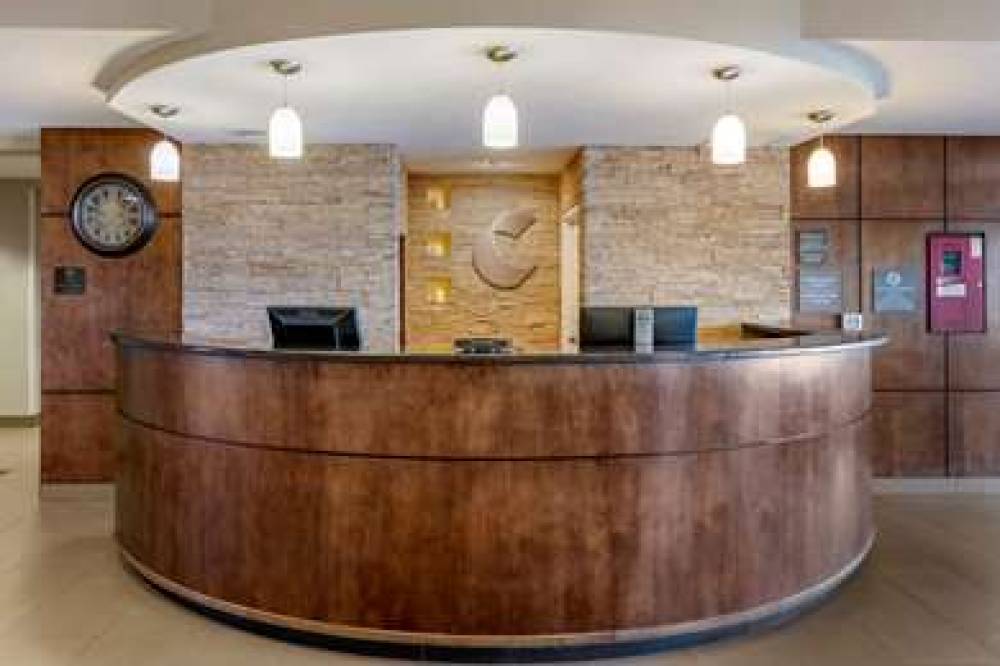 COMFORT INN AND SUITES TOOELE-SALT 3