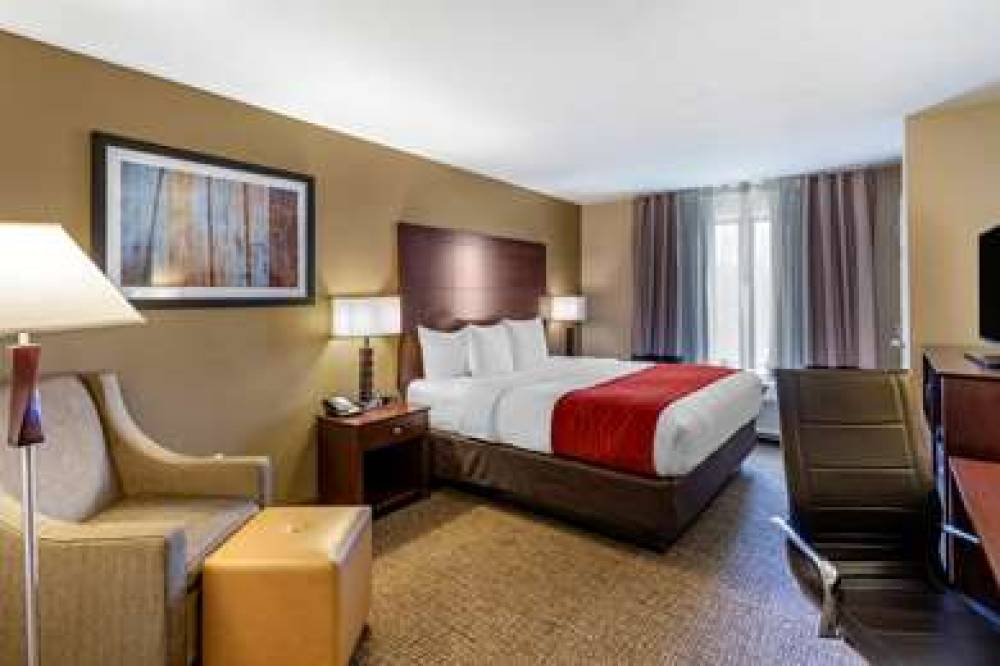 COMFORT INN AND SUITES TOOELE-SALT 8