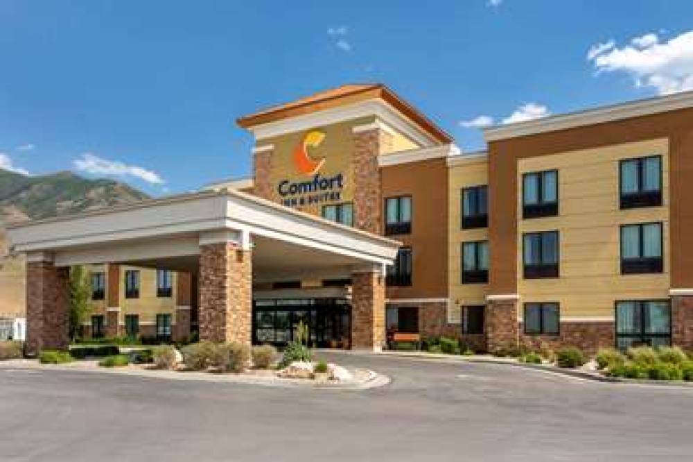 Comfort Inn And Suites Tooele Salt