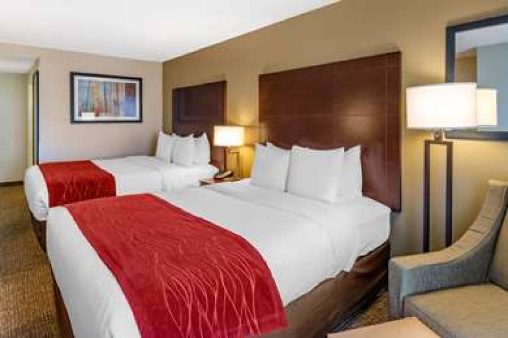 COMFORT INN AND SUITES TOOELE-SALT 9