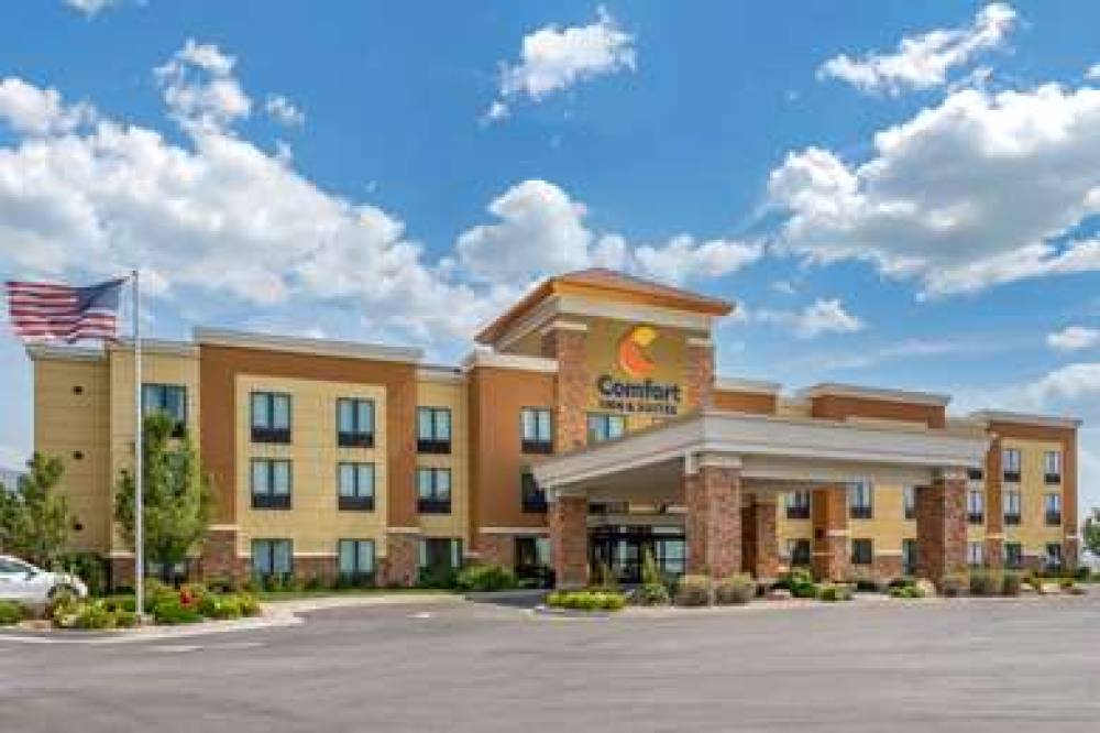 COMFORT INN AND SUITES TOOELE-SALT 1