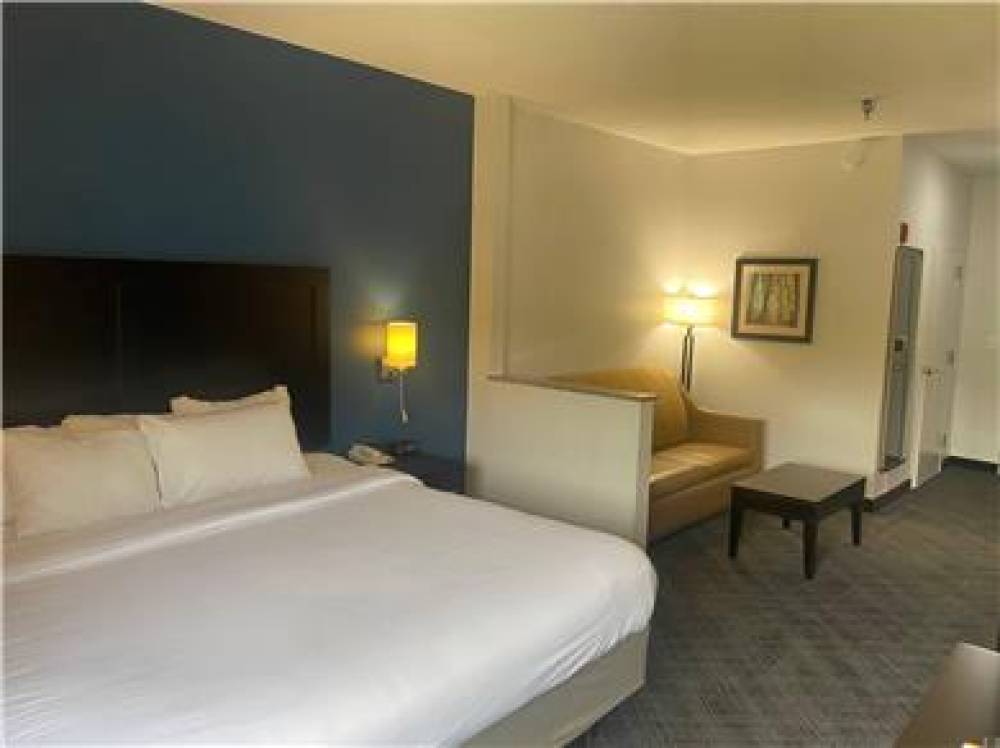 COMFORT INN AND SUITES TRUSSVILLE 6