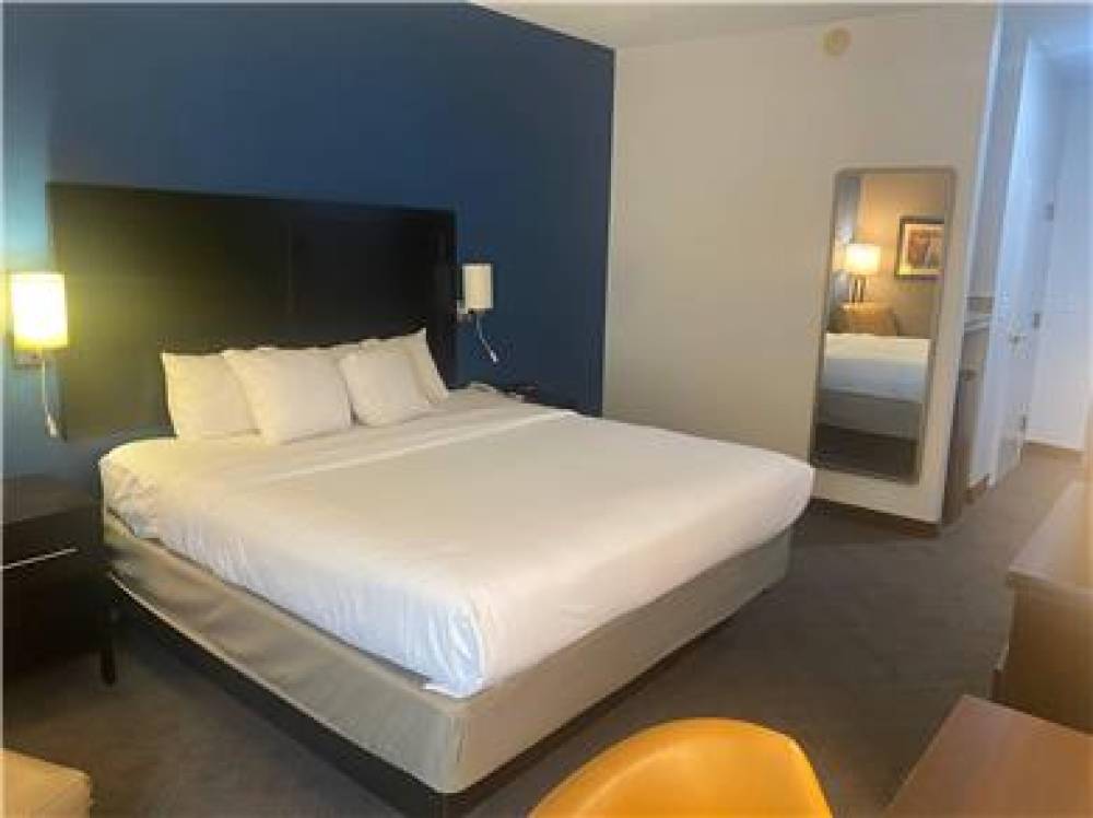COMFORT INN AND SUITES TRUSSVILLE 4