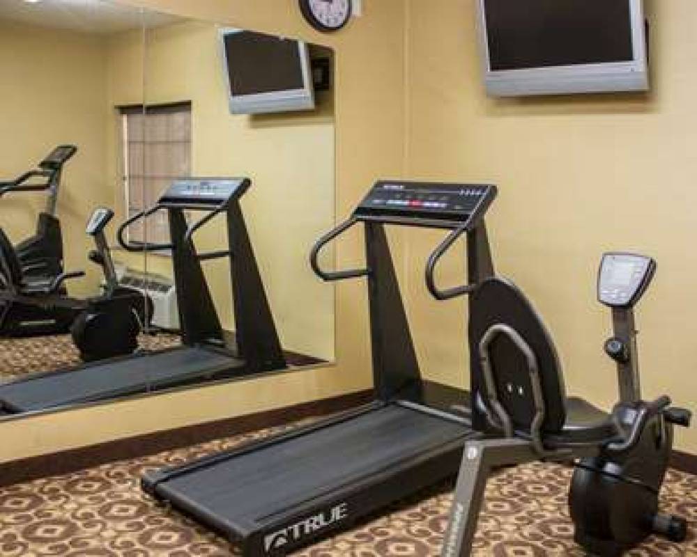 COMFORT INN AND SUITES TRUSSVILLE 10