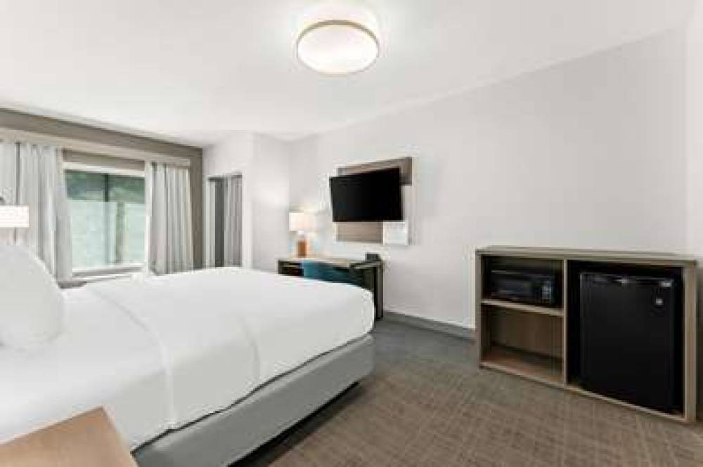 Comfort Inn And Suites Tunkhannock 6