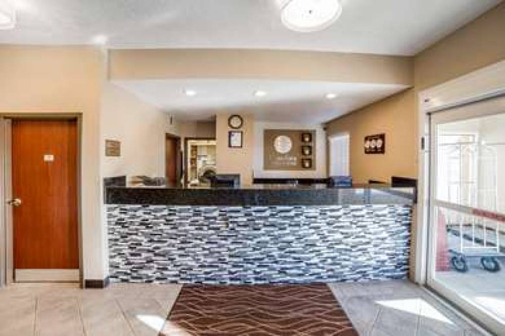 Comfort Inn And Suites Woods Cross - Salt Lake Cit 4