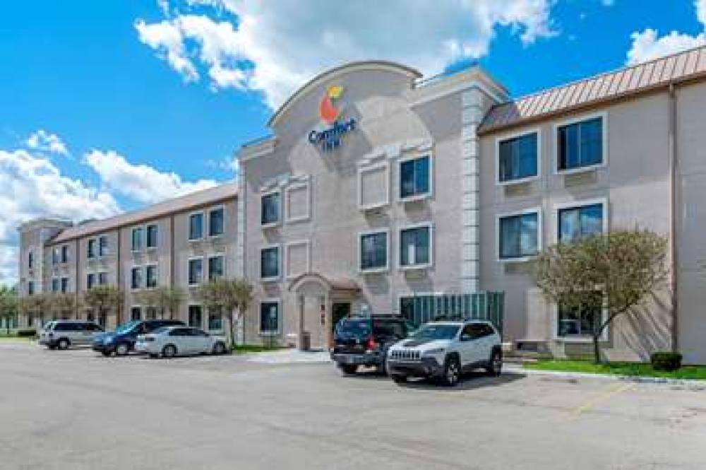 Comfort Inn Anderson 2