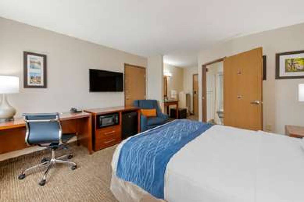 Comfort Inn Anderson 9