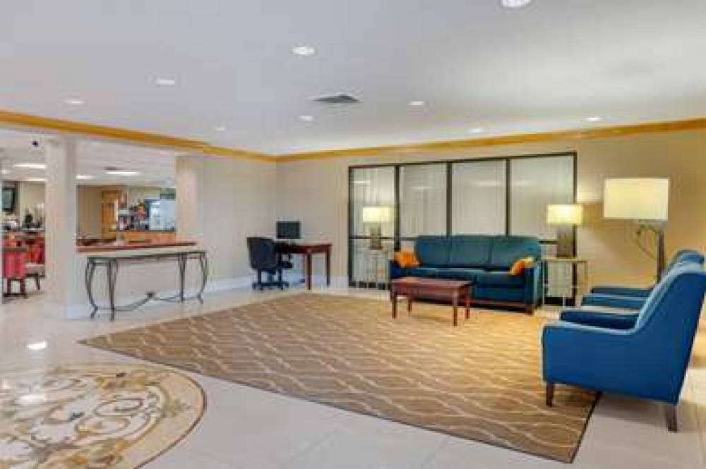 Comfort Inn Anderson 4