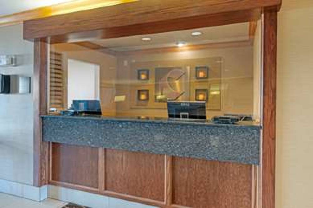 Comfort Inn Anderson 5