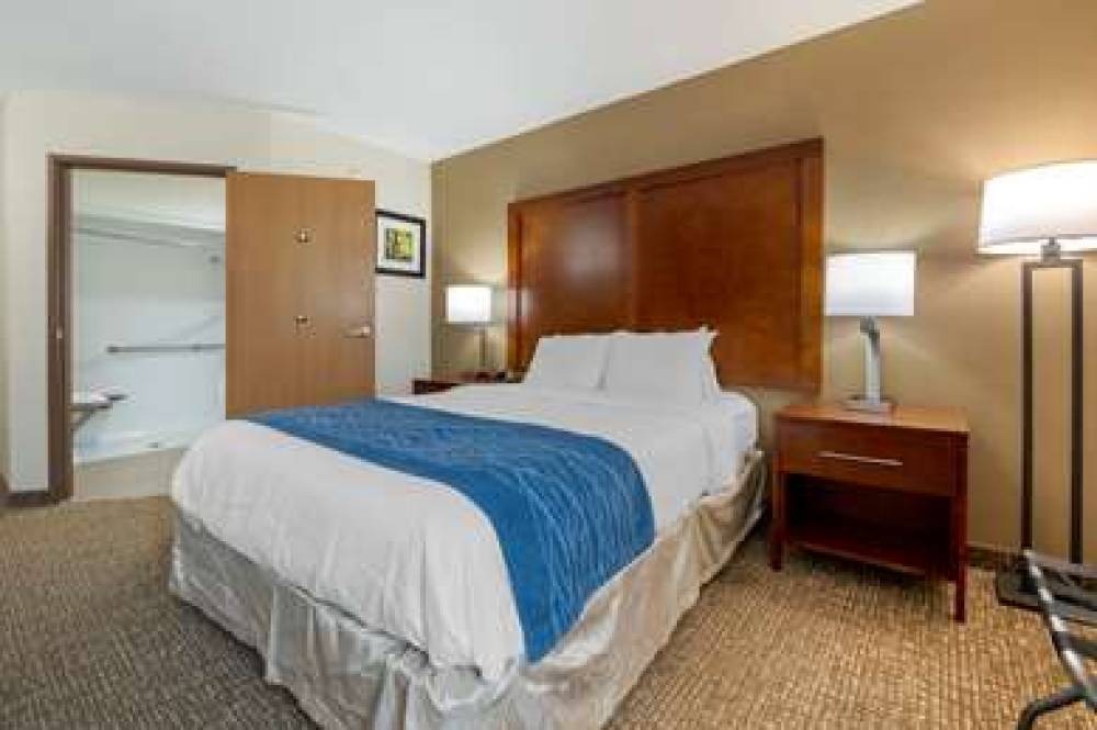 Comfort Inn Anderson 8