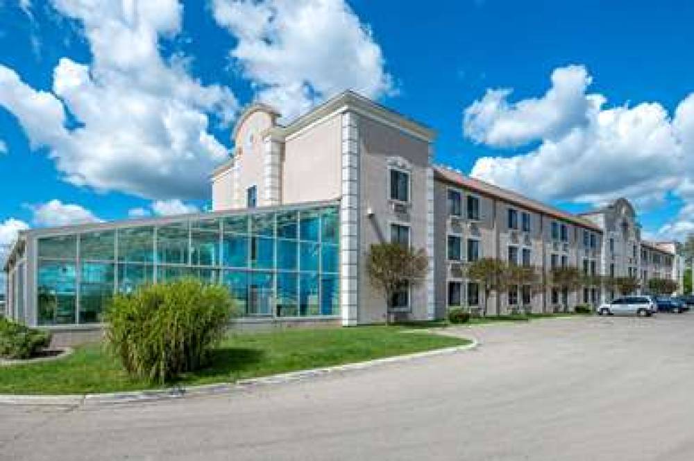 Comfort Inn Anderson