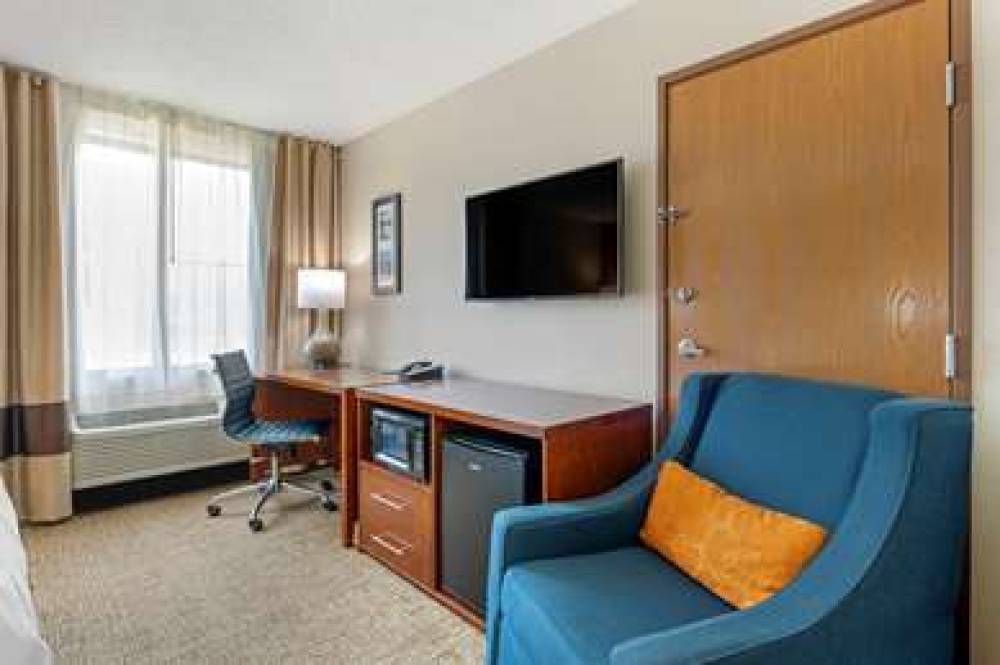 Comfort Inn Anderson 7