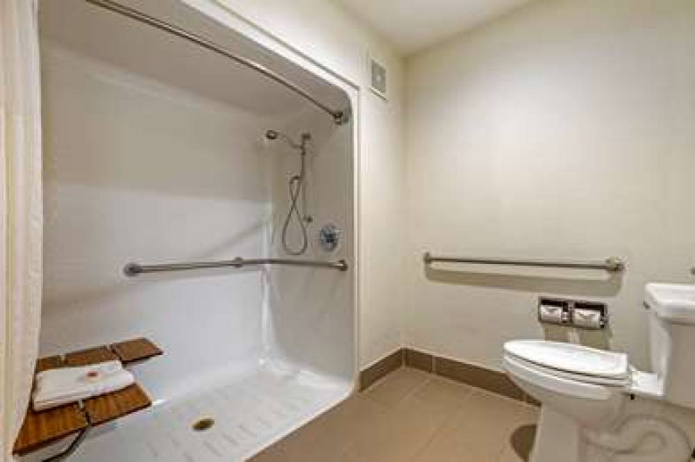 Comfort Inn Anderson 10