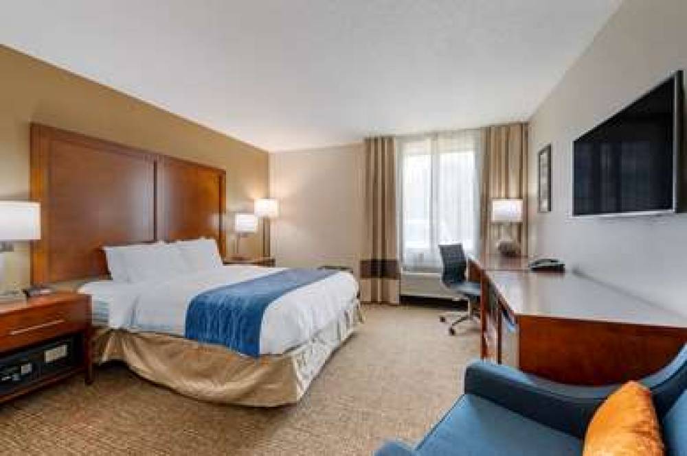 Comfort Inn Anderson 6