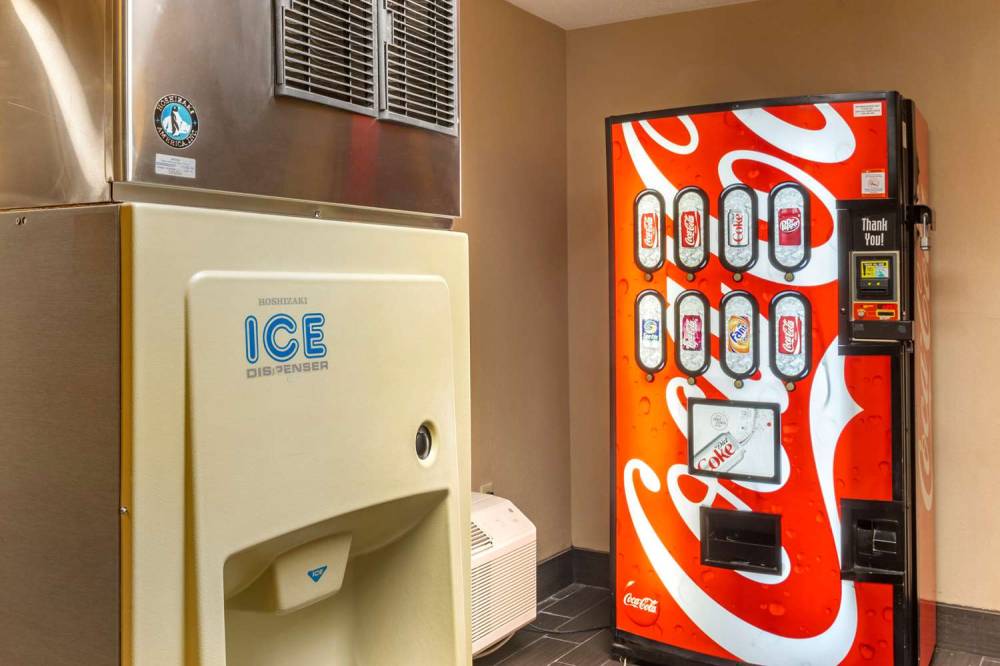 Comfort Inn Apex - Holly Springs 7