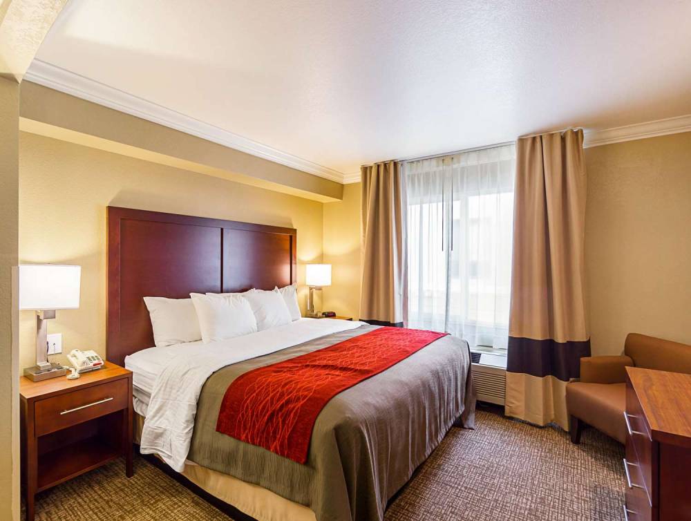 Comfort Inn Arcata-Humboldt Area 9