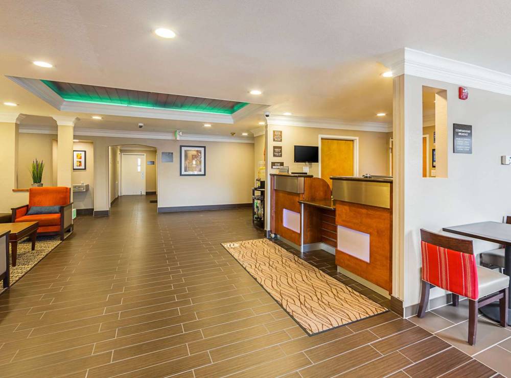 Comfort Inn Arcata-Humboldt Area 7