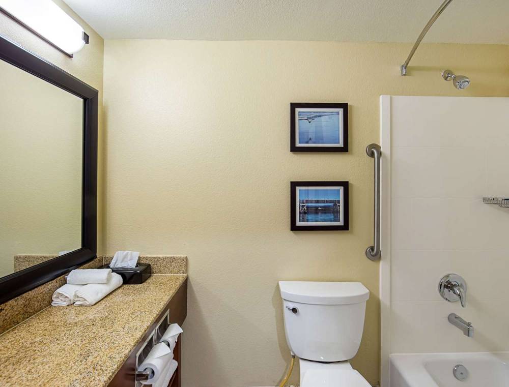 Comfort Inn Arcata-Humboldt Area 3