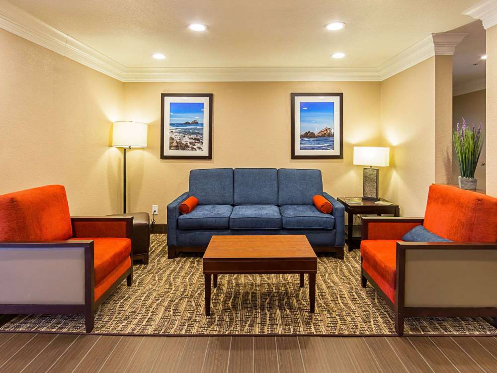 Comfort Inn Arcata-Humboldt Area 8