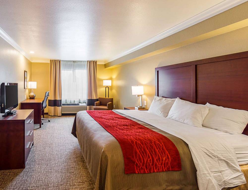 Comfort Inn Arcata-Humboldt Area 6